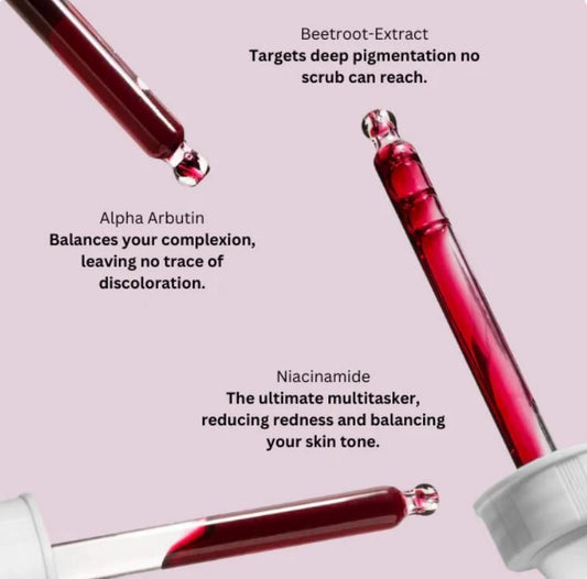 Beet Blood Serum Shot 60 ml Pack of 2