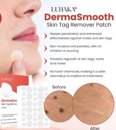 Skin Tag Remover Patch